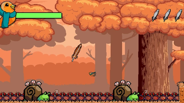 I'll be Brave, Tomorrow screenshot 2