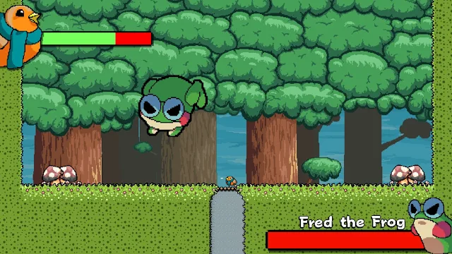 I'll be Brave, Tomorrow screenshot 4