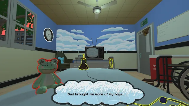 I'll be Brave, Tomorrow screenshot 1