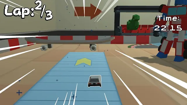 I'll be Brave, Tomorrow screenshot 3