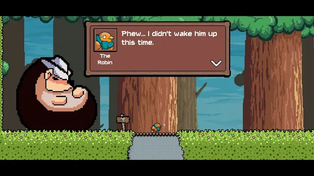 I'll be Brave, Tomorrow screenshot 0