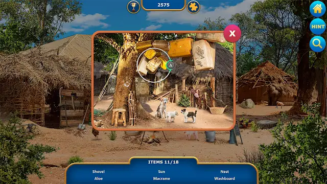 Lots of Things 2 Travel and Search Collector's Edition screenshot 2