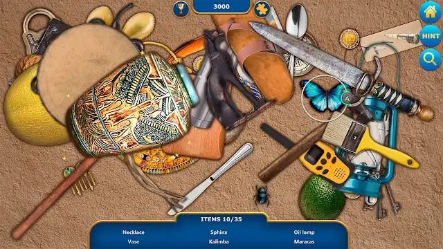 Lots of Things 2 Travel and Search Collector's Edition screenshot 3