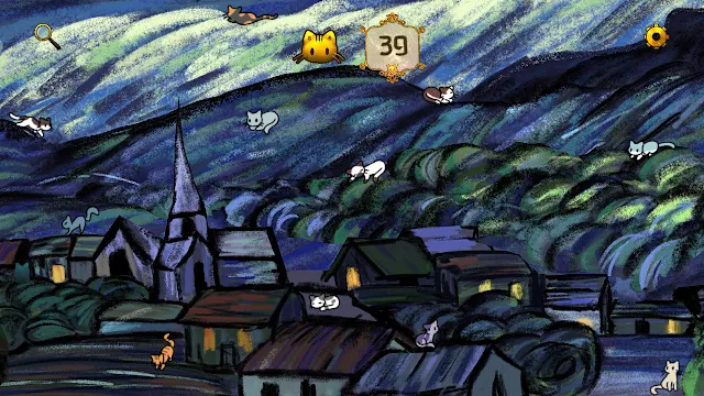 Meowsterpiece Museum screenshot 2
