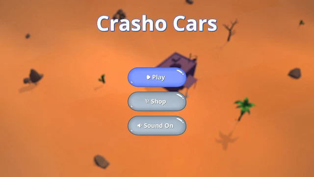 Crasho Cars screenshot 4