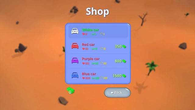 Crasho Cars screenshot 3
