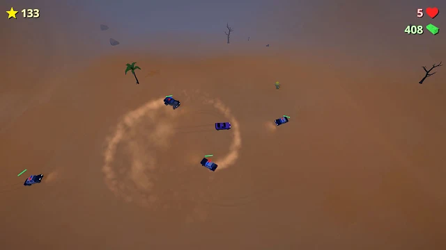 Crasho Cars screenshot 0