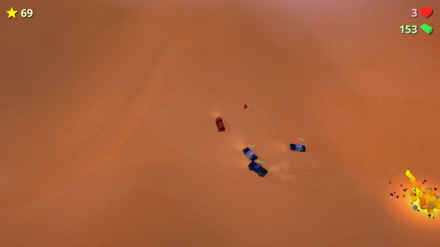 Crasho Cars screenshot 2