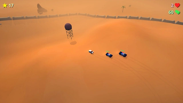 Crasho Cars screenshot 1
