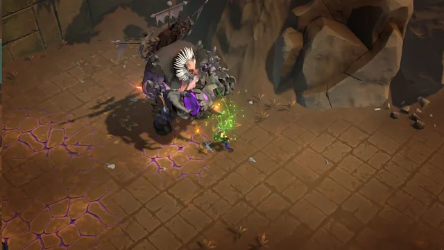 The Tale of Bistun screenshot 3