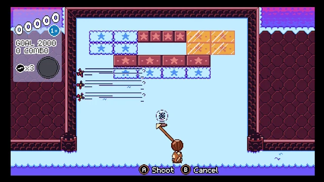Chico's Rebound screenshot 2