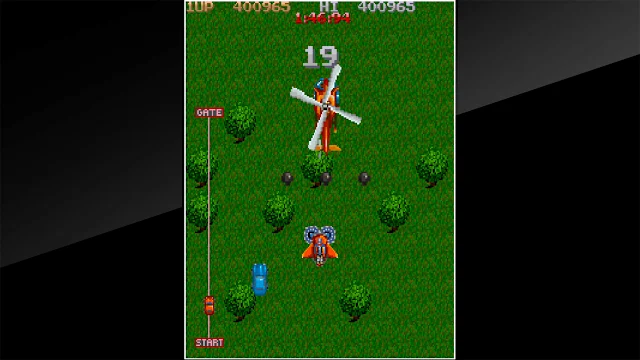 Arcade Archives City Bomber screenshot 4