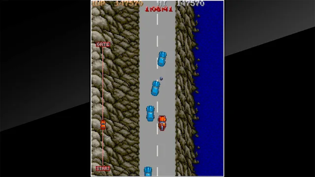 Arcade Archives City Bomber screenshot 2