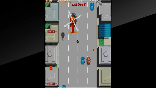 Arcade Archives City Bomber screenshot 0