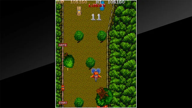 Arcade Archives City Bomber screenshot 1