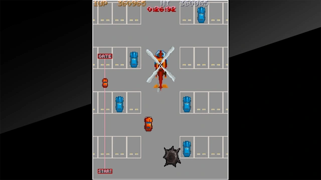 Arcade Archives City Bomber screenshot 5