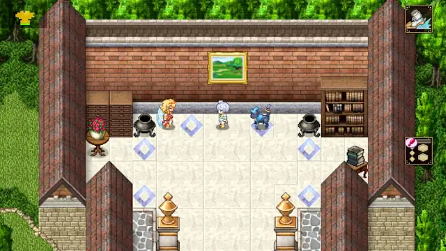 Novel Rogue screenshot 3