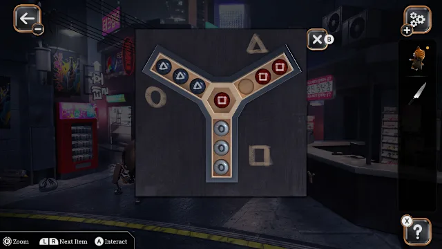 Time Travel: Escape Room Game screenshot 2