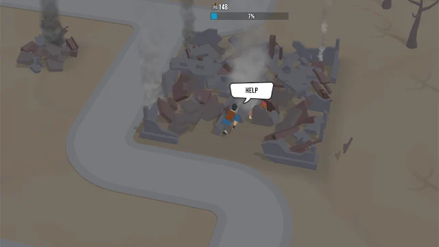 Survival after War screenshot 4