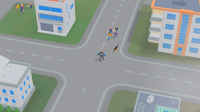 Survival after War screenshot 3