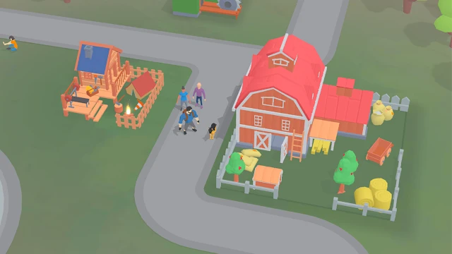 Survival after War screenshot 5