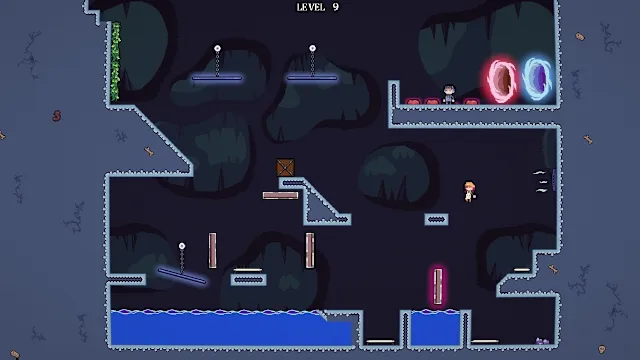 Twins of Legacy screenshot 0