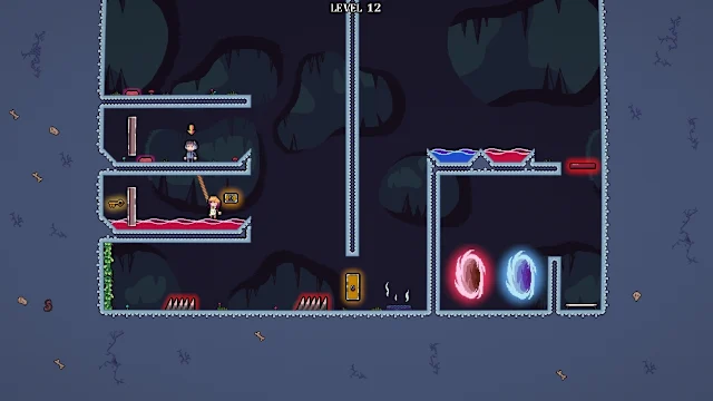 Twins of Legacy screenshot 2