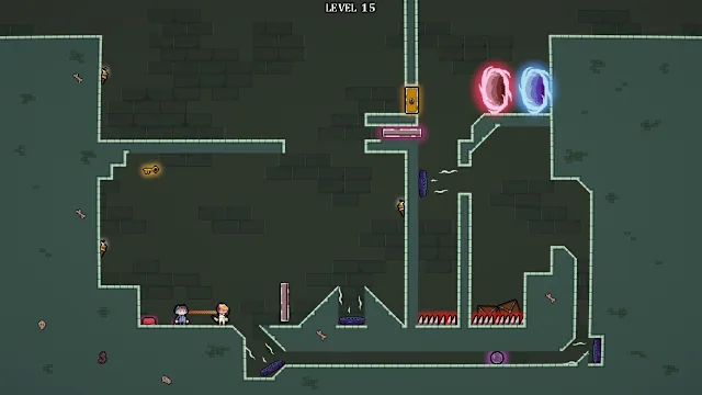 Twins of Legacy screenshot 1