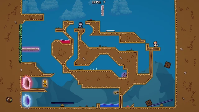 Twins of Legacy screenshot 4