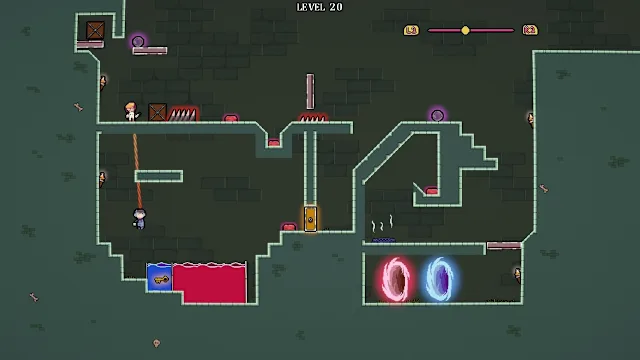 Twins of Legacy screenshot 3