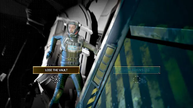 The Expanse: A Telltale Series - Deluxe Edition screenshot 5