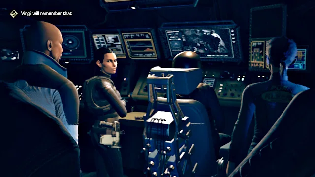 The Expanse: A Telltale Series - Deluxe Edition screenshot 3