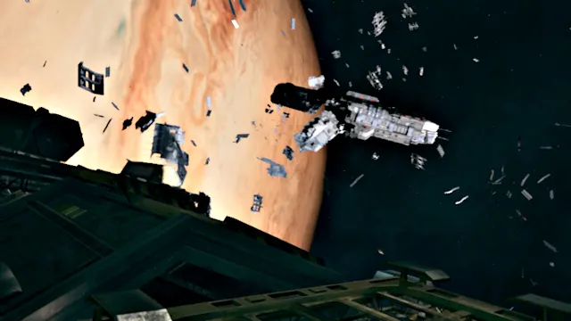 The Expanse: A Telltale Series - Deluxe Edition screenshot 0