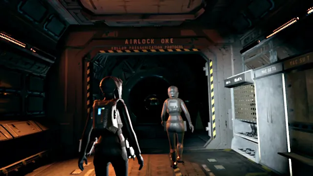 The Expanse: A Telltale Series - Deluxe Edition screenshot 4