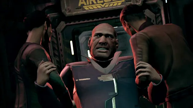 The Expanse: A Telltale Series - Deluxe Edition screenshot 2