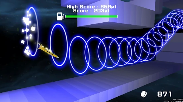 2222 Abyss of the Universe screenshot 1