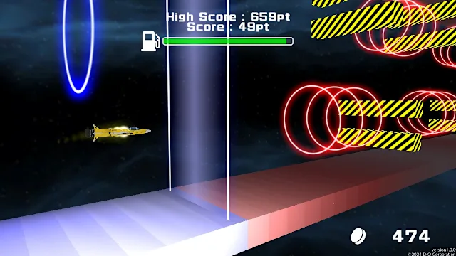 2222 Abyss of the Universe screenshot 2