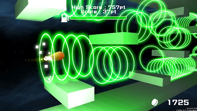 2222 Abyss of the Universe screenshot 5