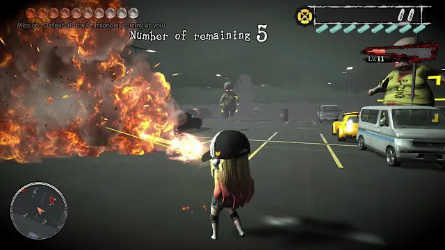 revive of the moon screenshot 5