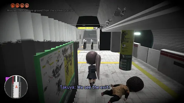 revive of the moon screenshot 3