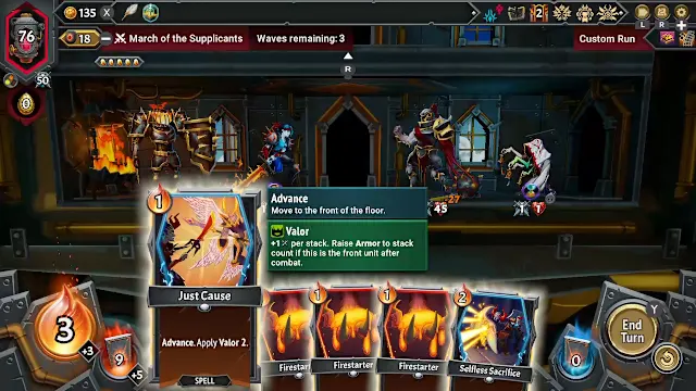 Monster Train 2 screenshot 1