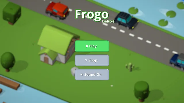 Frogo Deluxe screenshot 5
