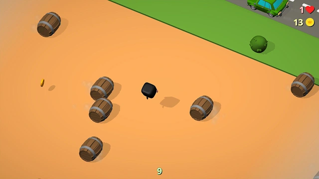 Frogo Deluxe screenshot 3