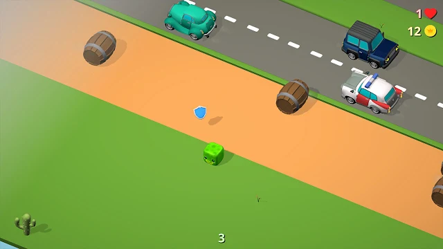 Frogo Deluxe screenshot 1