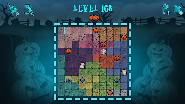 Find-o'-Lantern screenshot 1