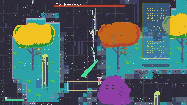 Inside The Crystal Mountain screenshot 5
