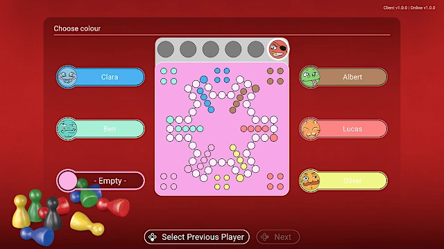 Ludo XXL 2 screenshot 5