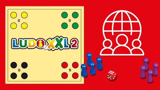 Ludo XXL 2