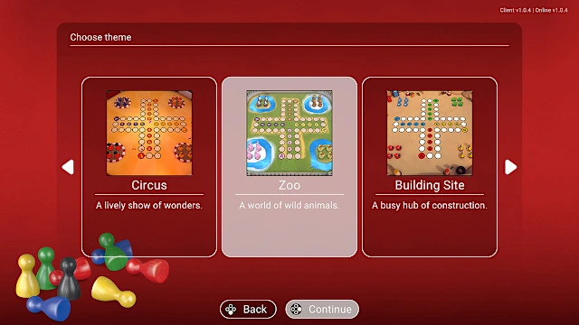 Ludo XXL 2 screenshot 2