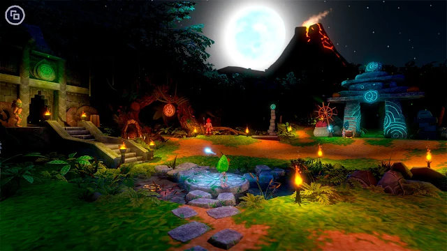 A Rite from the Stars: Remaster Edition screenshot 3